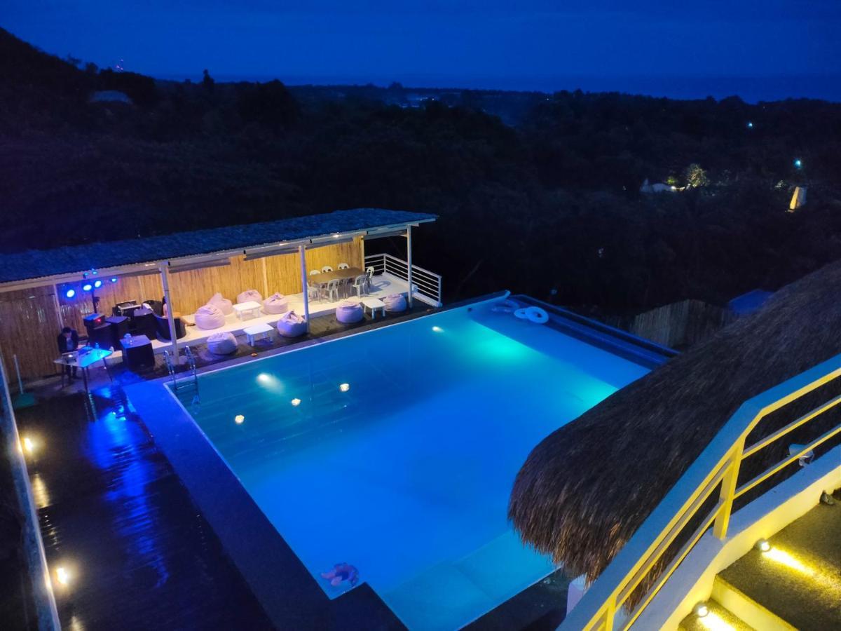 Bohol Coastal View Hotel Taiwala Eksteriør billede